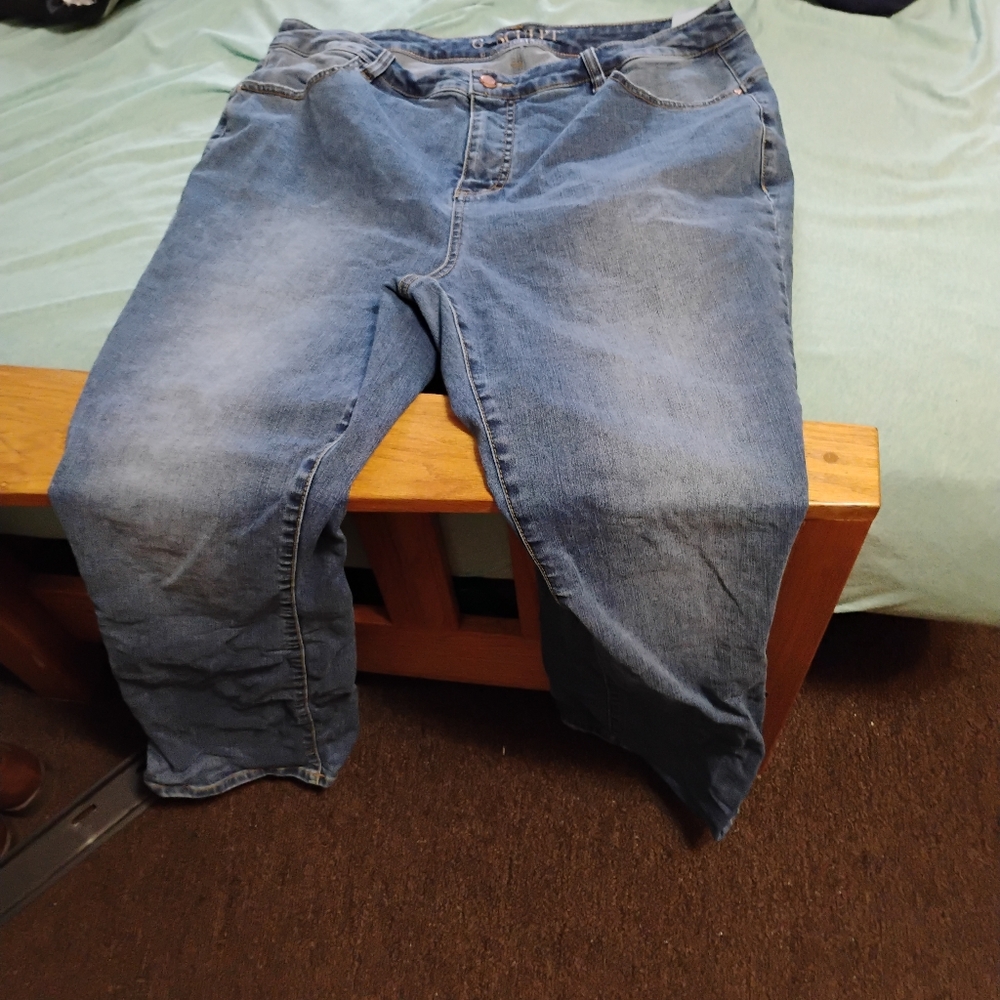 Classic Blue Women's Jeans